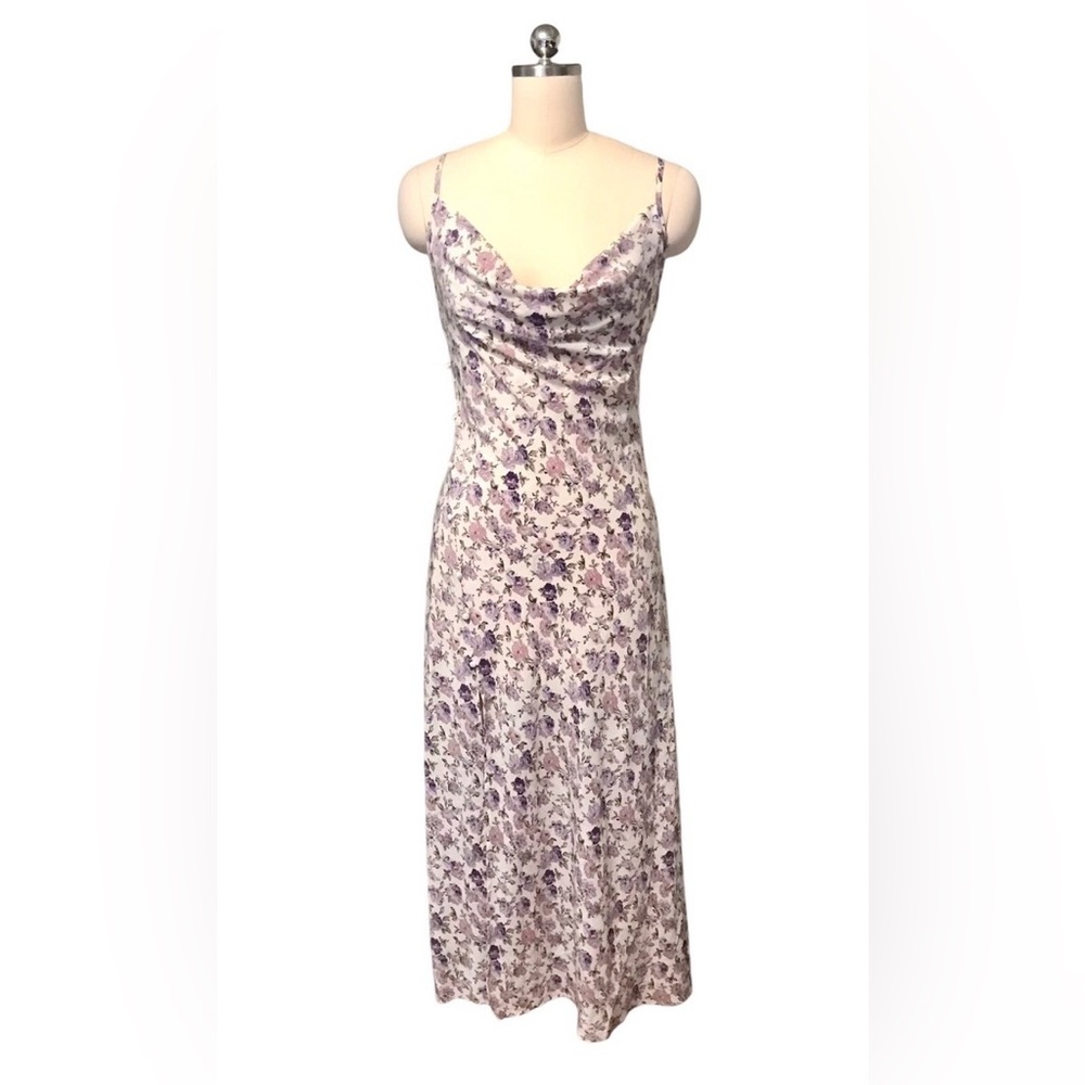 Floral Midi/Maxi Dress